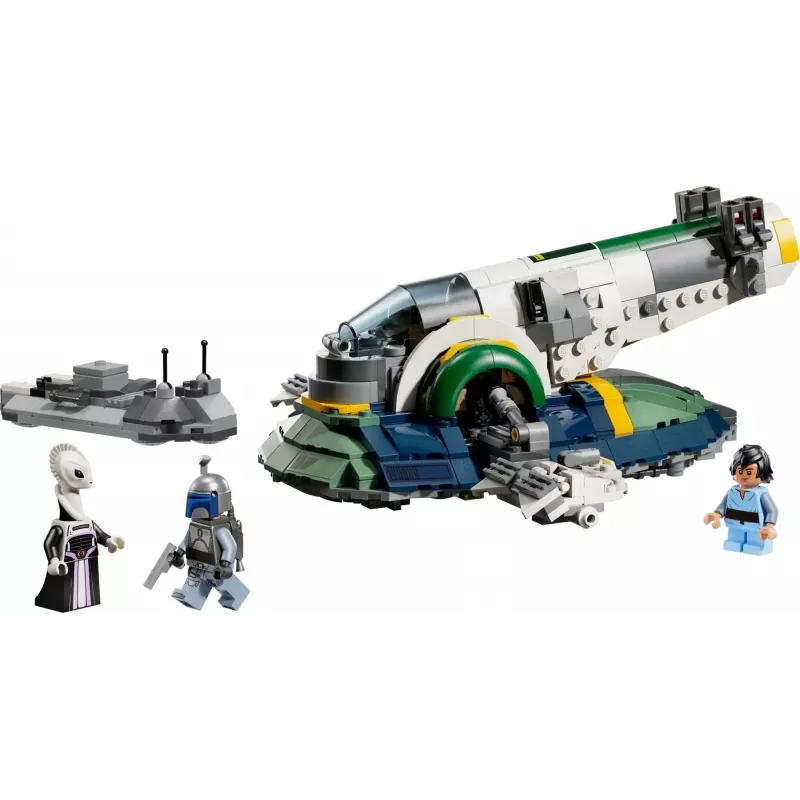 LEGO STAR WARS 75433 Jango Feti kosmoselaev