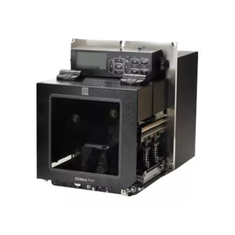 Zebra ZE500 etiketiprinter 300 x 300 DPI 305 mm/sek Juhtmega Ethernet LAN