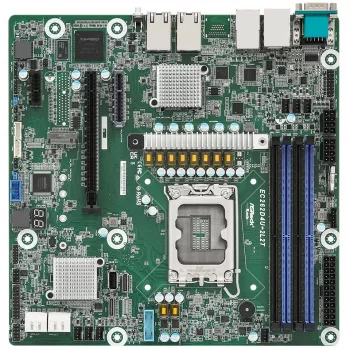Emaplaat ASRock EC262D4U-2L2T Intel C262 LGA 1700 micro ATX