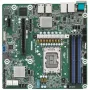 Emaplaat ASRock EC262D4U-2L2T Intel C262 LGA 1700 micro ATX