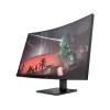 Monitor OMEN by HP 31.5 tolli QHD 165 Hz kaardus mängumonitor LCD 2560 x 1440