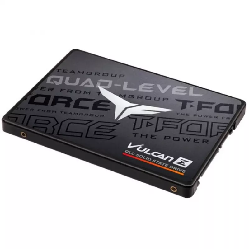 VULCAN Z QLC 4 TB, SSD must/hall, SATA 6 Gb/s, 2,5