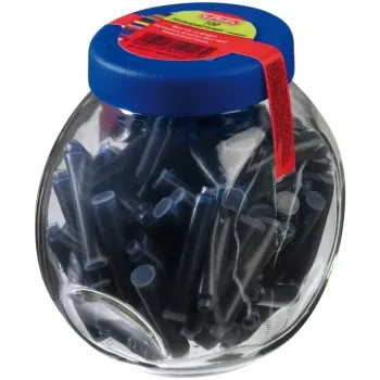 Pastapliiatsi varutäidis Herlitz 8541161 Sinine 100 tk
