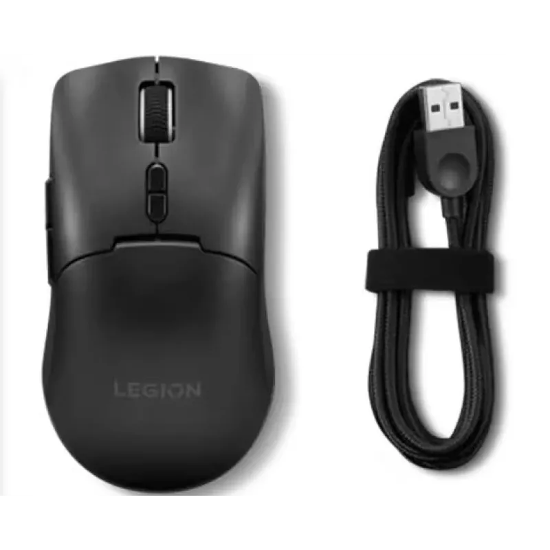 Gaming hiir Lenovo Legion M220 Wireless RGB reguleeritava DPI ja juhtmevaba ühendusega