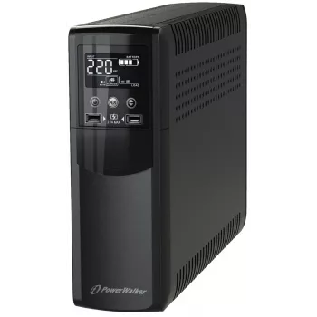 PowerWalker VI 800 CSW FR Line-Interactive 0,8 kVA 480 W 4 pistikupesa