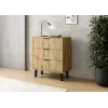 SCANDI 3S õhuke tamm ARTISAN kummut