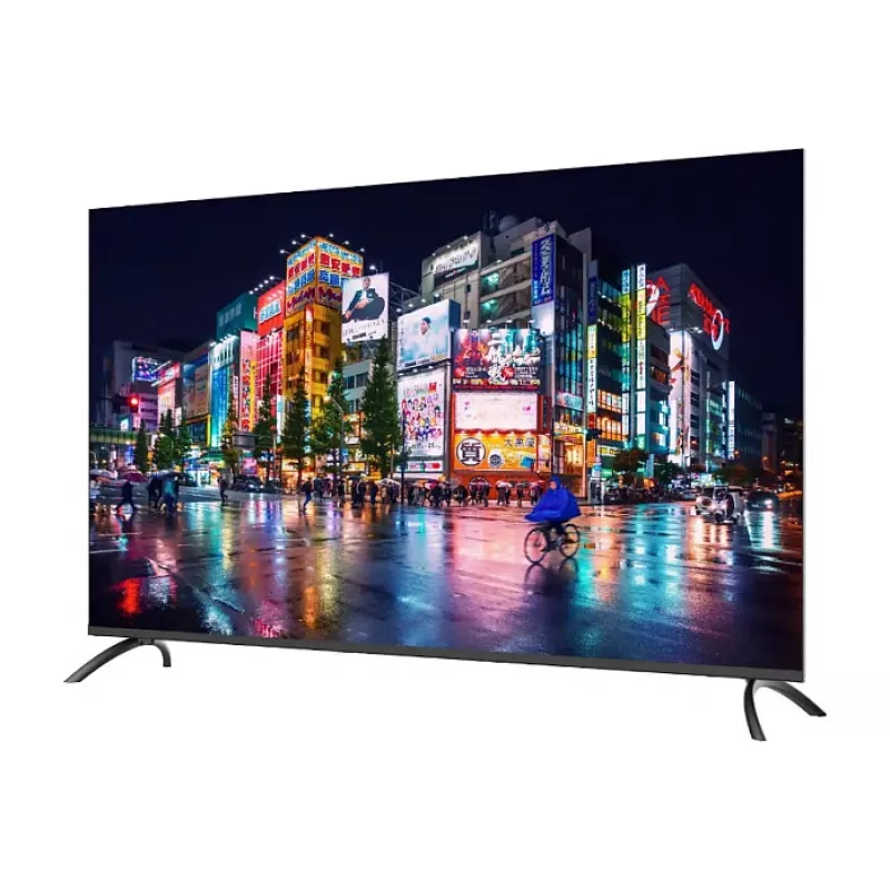 Monitor JAPANNEXT JN-IPS500UHD60F 127 cm (50 tolli) 16:9 IPS UHD, energiaklass E