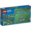 Ehitusmängukomplekt LEGO City 60238 – raudtee ümbersuunaja ja tarvikud mängukomplektidele
