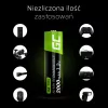 Laetav aku roheline Cell GR06 AA NiMH 1,2 V 2000 mAh, 2 tk, 50,5 mm
