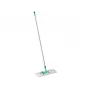 Lame mopp Leifheit Profi XL puuvill pluss — 420 mm laius, 360° pöörlev pea, puuvill/kiud, alumiiniumist käepide