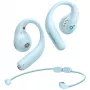 Kõrvapealsed kõrvaklapid Soundcore AeroFit Pro roheline