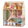 Nukumaja mudelikomplekt CubicFun P645H — 3D paber/papp kokkupanek, Dreamy