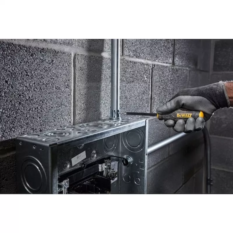 Käsikruvikeerajate komplekt DeWALT DWHT65102-0 sirge kruvikeeraja 1 kg