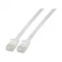 Efb K8107WS.3 Etherneti paigakaabel valge