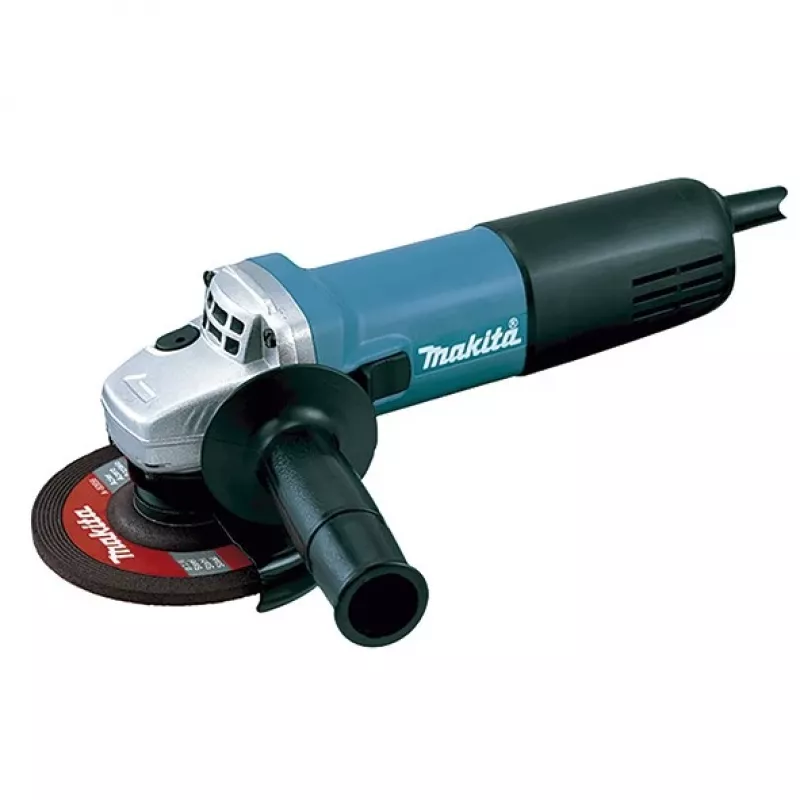 Makita 9558HNR nurklihvija, 125 mm