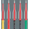 Wera Kraftform Kompakt VDE Stainless 17 eriti õhuke kruvikeerajakomplekt (05006631001)