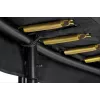 Trampoline Salta Premium Edition 427 cm Must