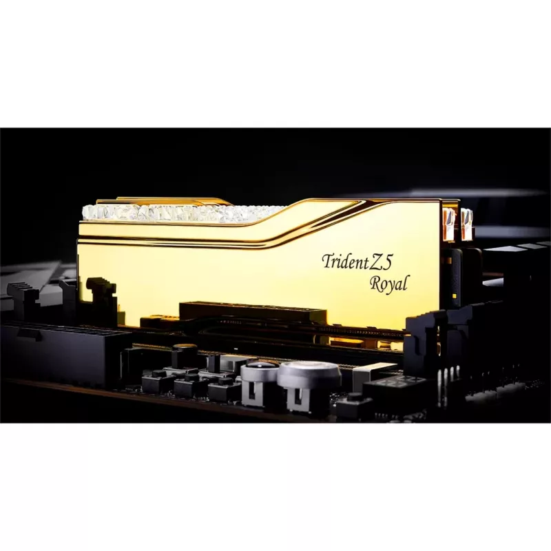 G.SKILL DDR5 32 GB (2 x 16 GB) 7200 MT/s 288-pin DIMM mälukomplekt F5-7200J3445G16GX2-TR5G