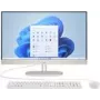 HP All-in-One Touch PC 24-cr0241ng [60,5cm (23,8) puuteekraan, Intel Core i3 N300, 8GB RAM, 512GB SSD, Windows 11] (D17TYEA#ABD)