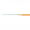 Fiberhome mikrokiudkaabel 2,5 mm, 4 FO G.657A1, PE-kest, oranž, 2 km trummel