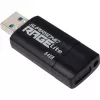 USB-mälupulk PATRIOT Supersonic Rage Lite 64 GB USB Type-A 3.2 Gen 1, liuguriga, põrutuskindel