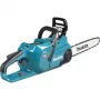 Makita XGT UC015GZ - mootorsaag - akutoitega 1,6 kW - 2,2 hj - ilma akuta, ilma laadijata - 35 cm - 7,5 kg (UC015GZ)