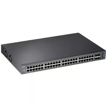 Zyxel XGS2210-52 hallatav L2 Gigabit Ethernet (10/100/1000) 1U Must