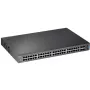 Zyxel XGS2210-52 hallatav L2 Gigabit Ethernet (10/100/1000) 1U Must