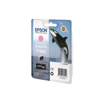 Epson C13T76064N10 tindikassett 1 tk Originaal Hele magenta