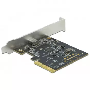 DeLOCK - USB-adapter - PCIe 3.0 x4 madalprofiil - USB 3.2 Gen 2x2 x 1 (89036)
