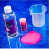 Liscianigiochi teaduskomplekt Crazy Science Slime Chameleon 304-PL89246 – hariv limalabori katsetuskarp