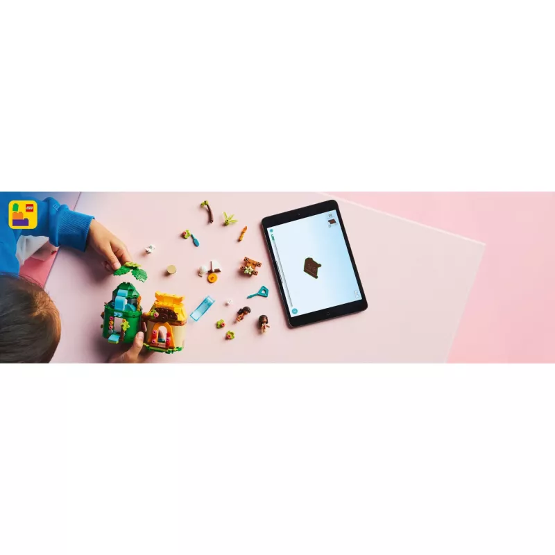 LEGO DISNEY 43260 Moana saare mängukomplekt