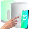 Xiaomi Mi Bedside Lamp 2 nutikas laualamp Valge Wi-Fi