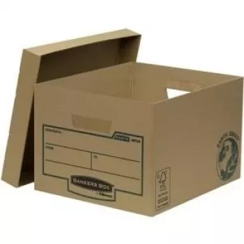 Fellowes 4472401 karp ja korraldaja failide hoidmiseks (4472401)