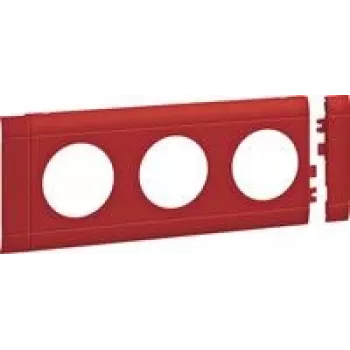 Hager GB080303020 Punane