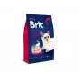 Kuiv kassitoit Brit Premium By Nature Sterilized Chicken, 1.5 kg, täiskasvanud steriliseeritud kassidele, 33% valku, 14% rasva
