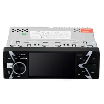 Audiocore AC9900 MP5 AVI DivX Bluetooth handsfree peaüksus + kaugjuhtimispult