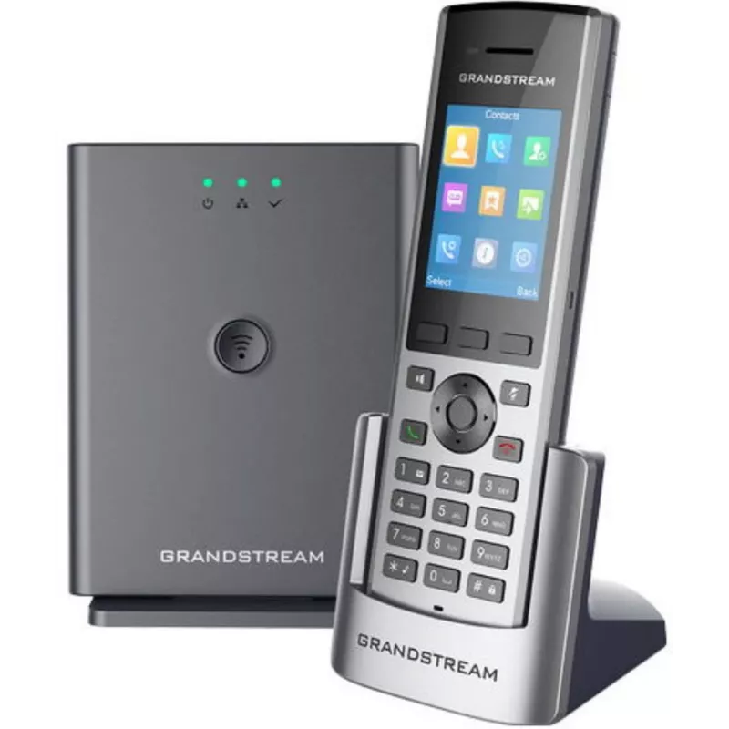 DECT-baasjaam Grandstream DP755 must
