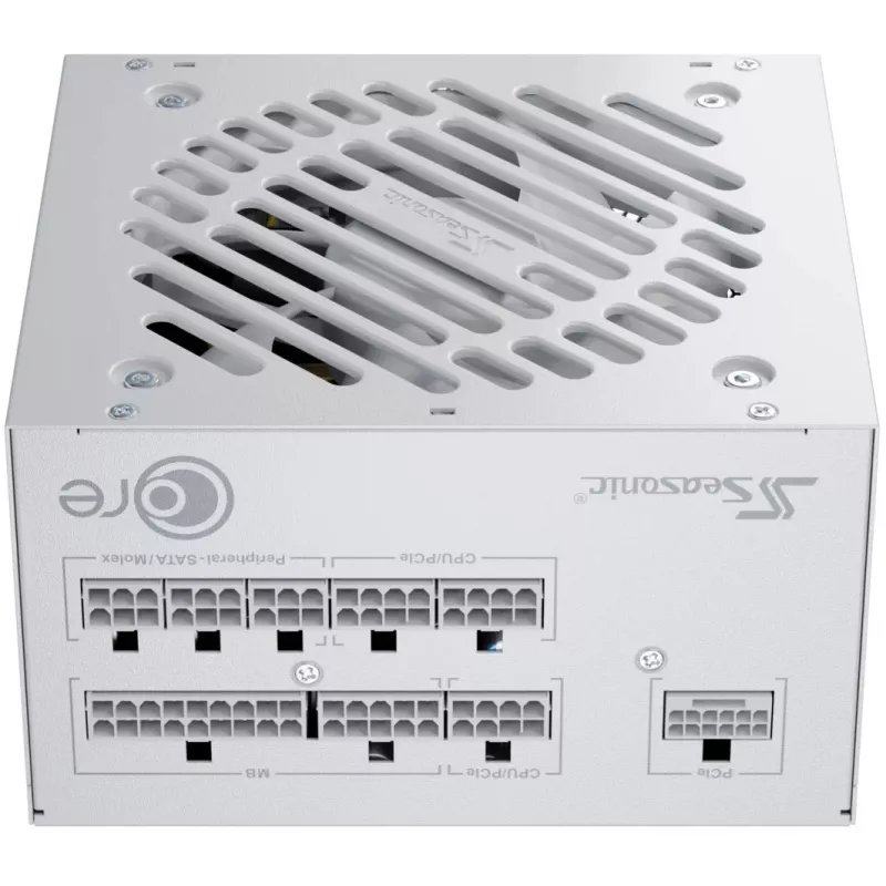 Toiteplokk ATX 850W Valge Core GX 850