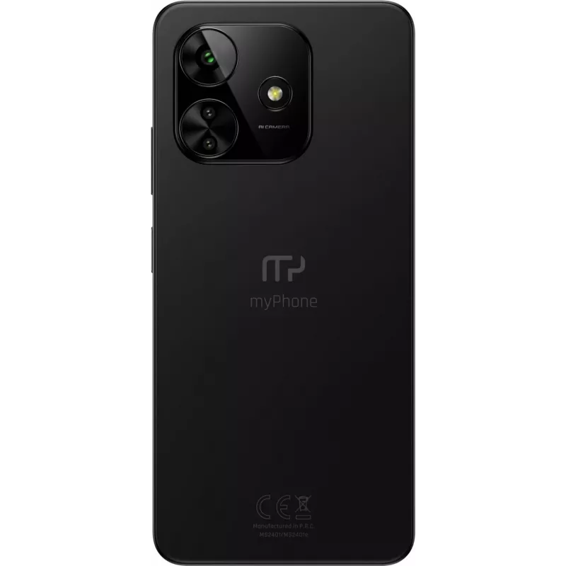 Nutitelefon myPhone N23 Plus 6,7 tolli 256 GB Cosmic Must