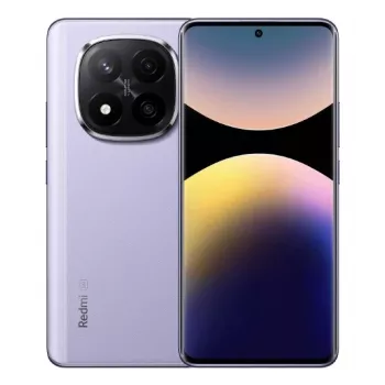 Nutitelefon Xiaomi Redmi Note 14 Pro+ 5G 6.67 tolli 8 GB 256 GB Lavender