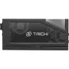 Toiteplokk ASROCK Taichi TC-1300T 1300 W 20+4 pin ATX 80 PLUS Titanium, must, 135 mm ventilaator