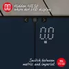 Analüüsikaalud Salter 9164 BK3R