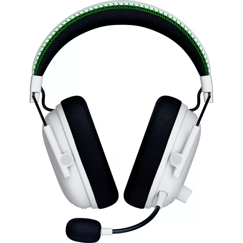 Peakomplekt Razer MustShark V3 Pro juhtmega ja juhtmevaba Bluetooth valge