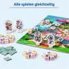 Sakura Heroes, täringumäng