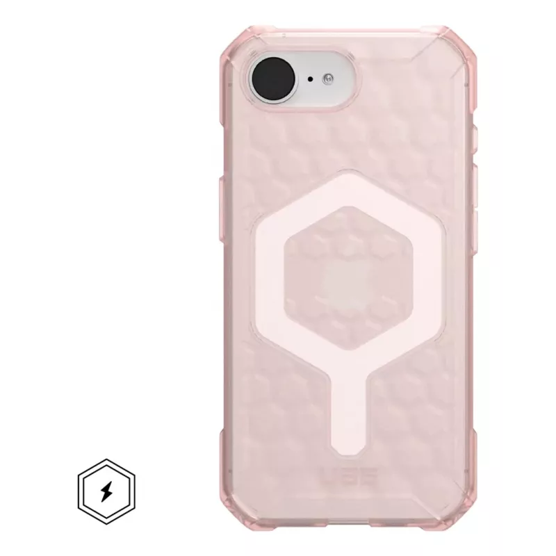 Urban Armor Gear 114496114C4C mobiiltelefoni ümbris 15.5 cm (6.1) kate roosa