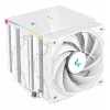 DeepCool AK620 Digital WH protsessori õhkjahuti 12 cm valge 1 tk