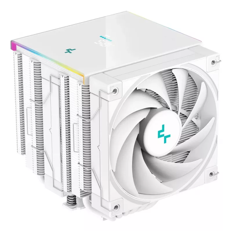 DeepCool AK620 Digital WH protsessori õhkjahuti 12 cm valge 1 tk