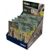 TROIKA Mini Tool Display CD156 — komplekt 12 mini-multitööriistast