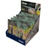TROIKA Mini Tool Display CD156 — komplekt 12 mini-multitööriistast